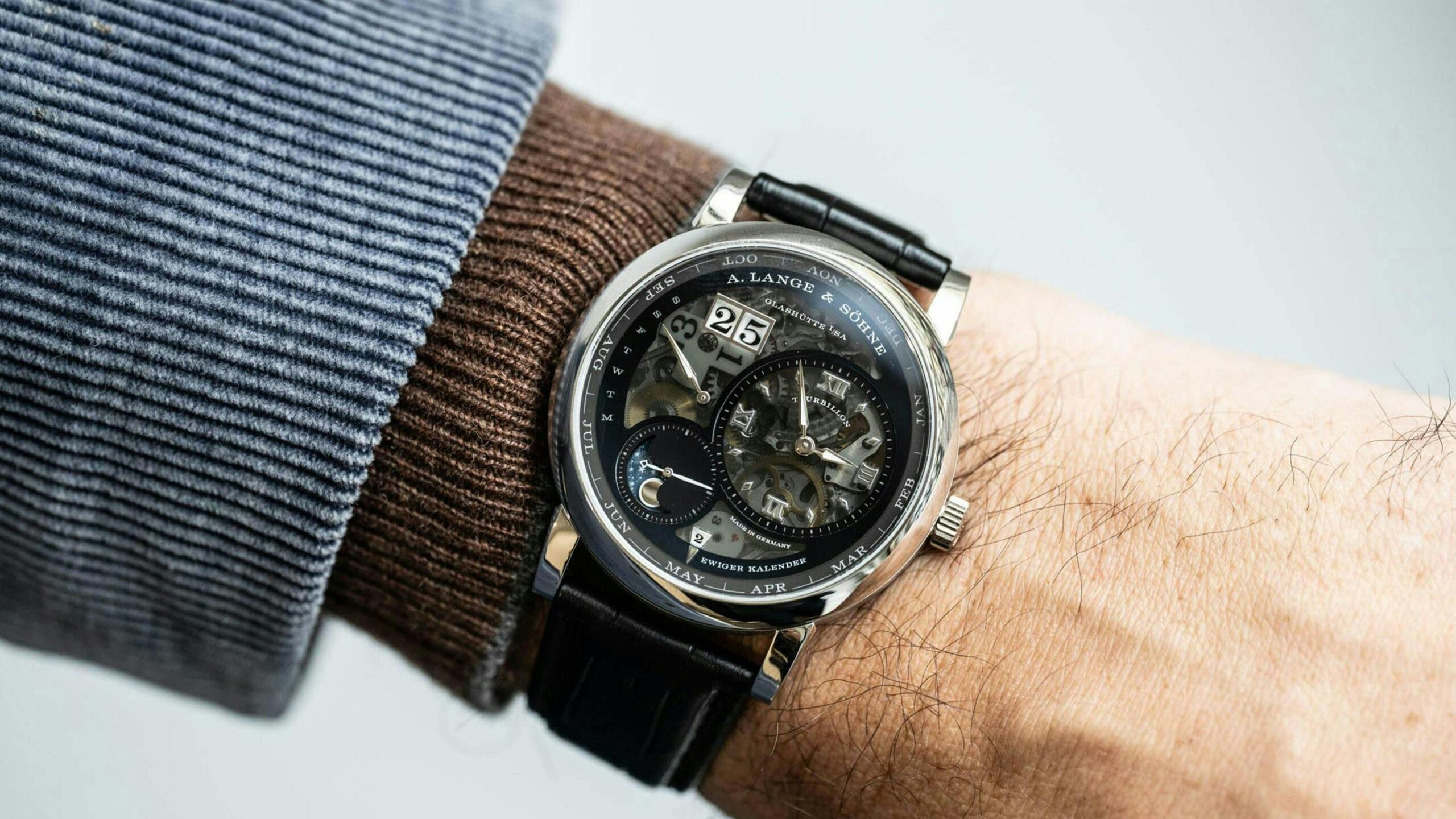 Watch It: Wilhelm Schmidt And Ben Clymer Discuss A. Lange & Söhne’s Watches & Wonders Novelties