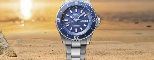 Introducing – Mido Gives the Ocean Star 200 a Modern Tool-Watch Makeover