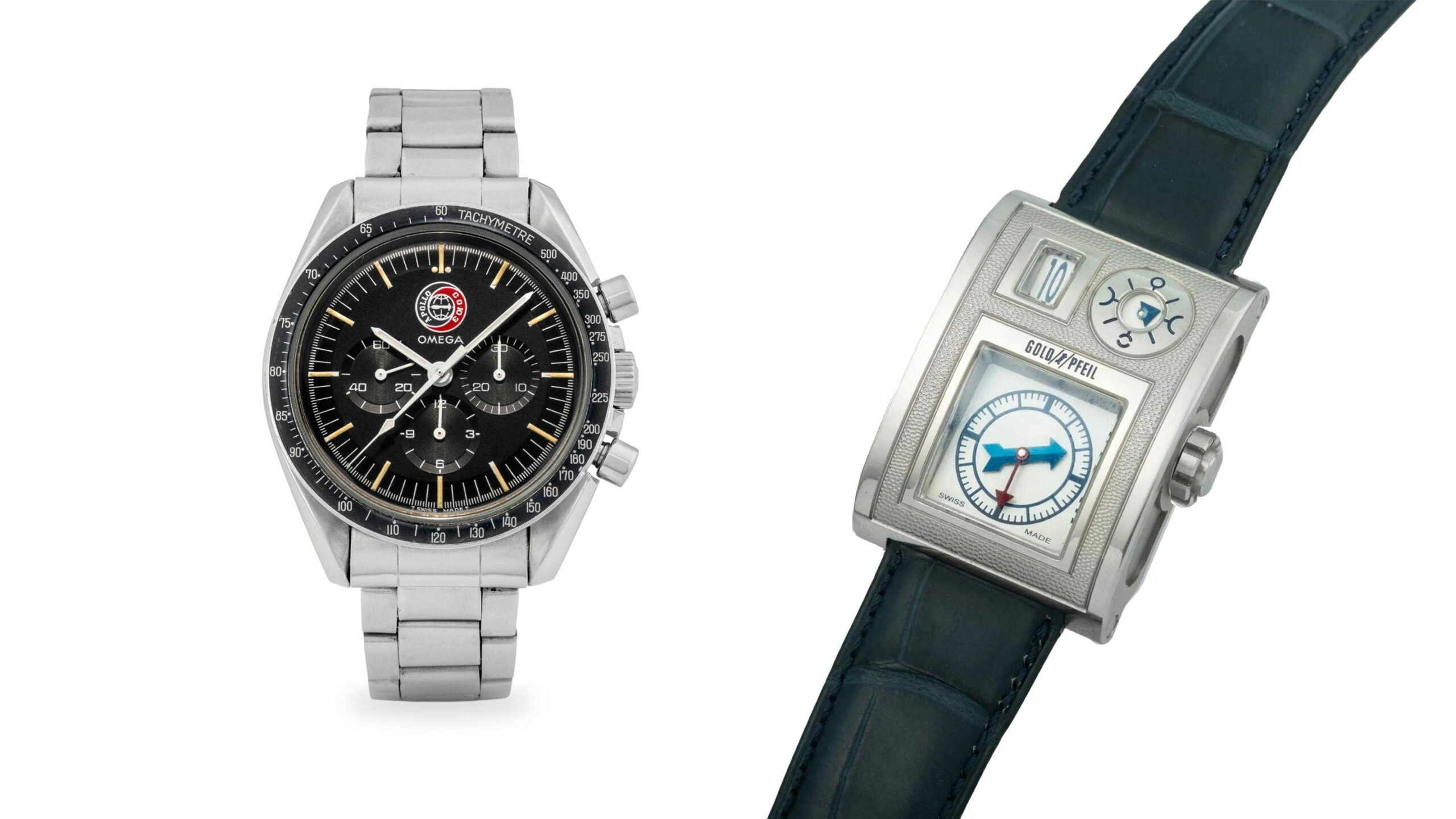 Bring a Loupe: The Most Important American Watch Ever Made, A Vianney Halter Jump Hour, An Omega Soyuz, And More