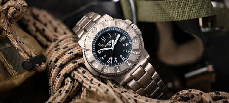 traser P65 Tactical Mission: The Watch That Started It All Is Back