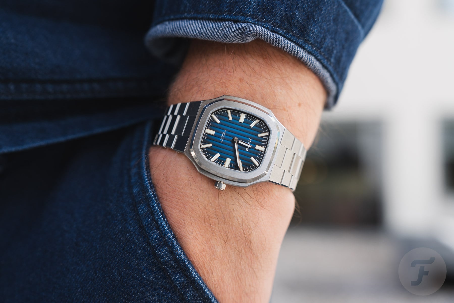 Maen Kick-Starts Its Boutique Exclusive Series With A New Manhattan 37 Ultra-Thin