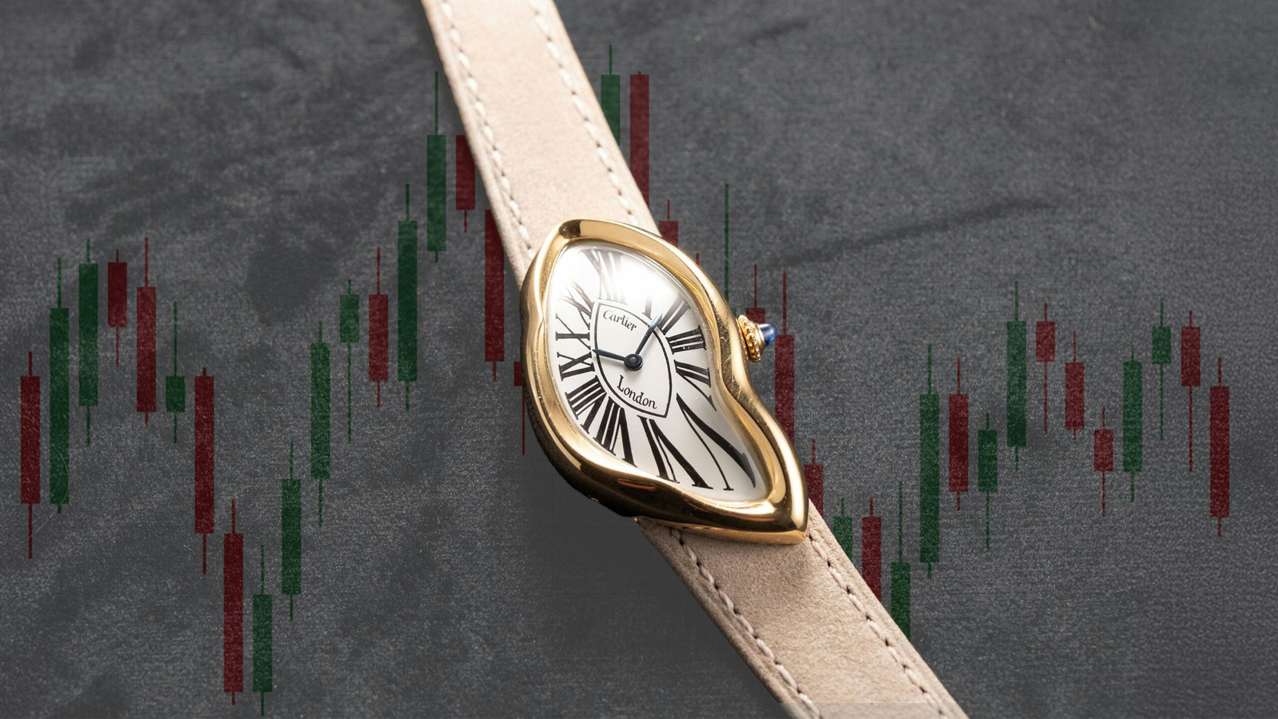 Business News: Secondary Market Prices Climb, James Marks Jumps To Sotheby’s, Christie’s Grabs Cartier Watch Record