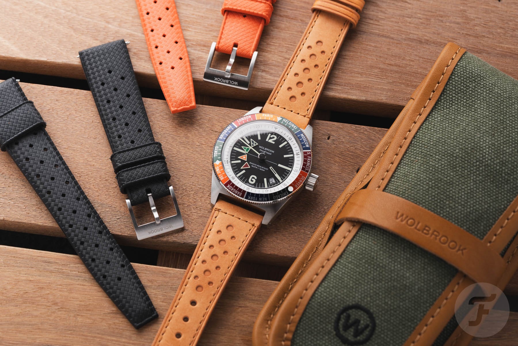 Hands-On With The Wolbrook Pan4Timer Automatic — Brilliant Or Needlessly Complicated?