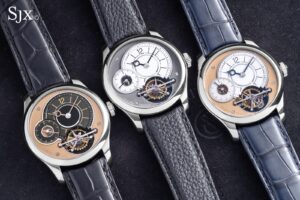 Hands On: Sylvain Pinaud Tourbillon