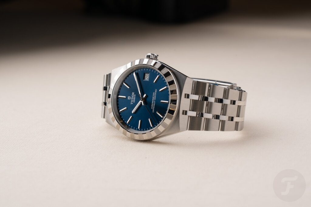It’s Easy To See Why The Updated Royal Is Tudor’s Best Release Of 2026