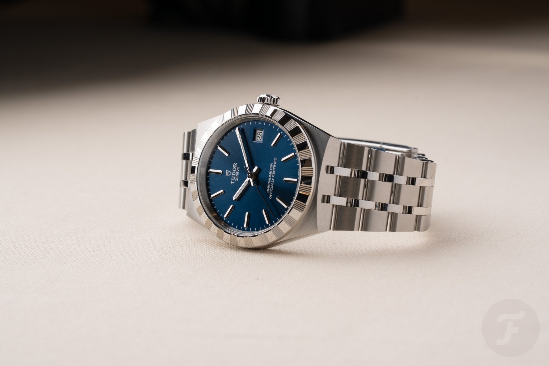 It’s Easy To See Why The Updated Royal Is Tudor’s Best Release Of 2026
