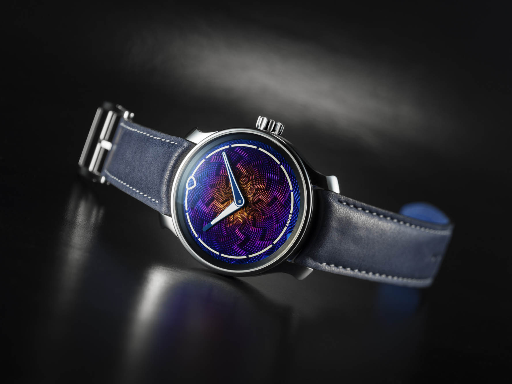 Ming and J.N. Shapiro Launch the 37.06 Lightning