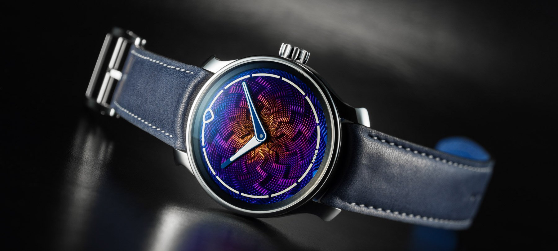 Introducing: The Ming × J.N. Shapiro 37.06 Lightning