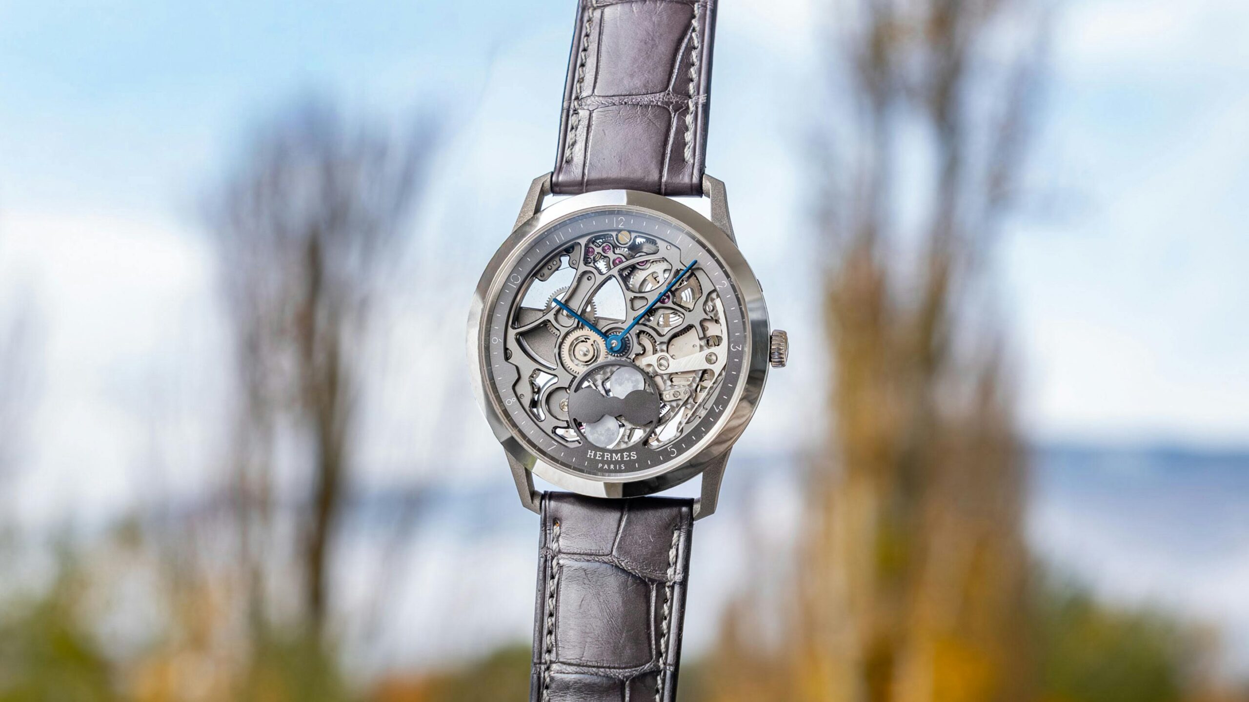 Photo Report: Inside Hermès Horloger Manufacture