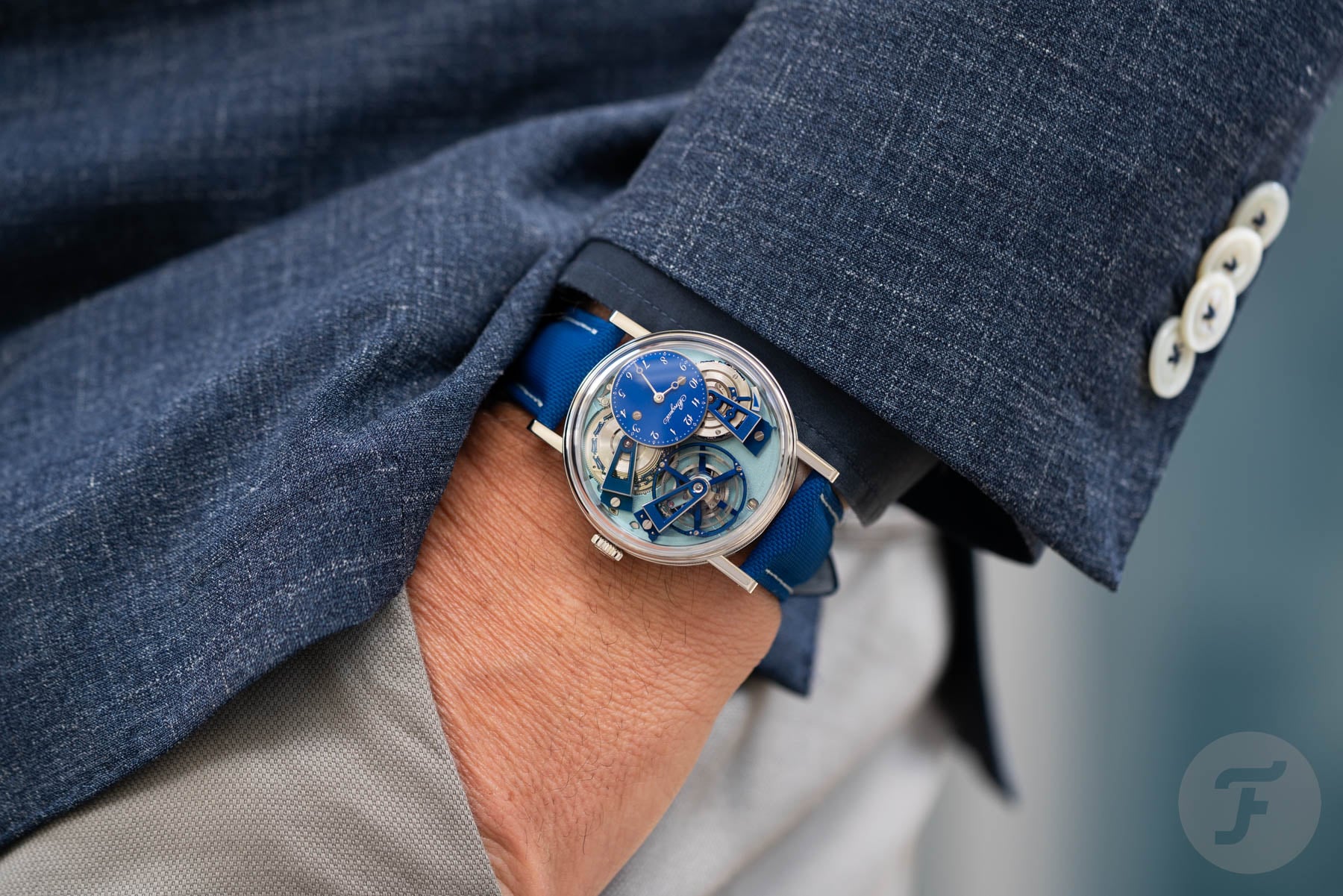 Fratello Talks: Breguet’s CEO On The Latest Tradition 7047, 225 Years Of The Tourbillon, And The Brand’s Future