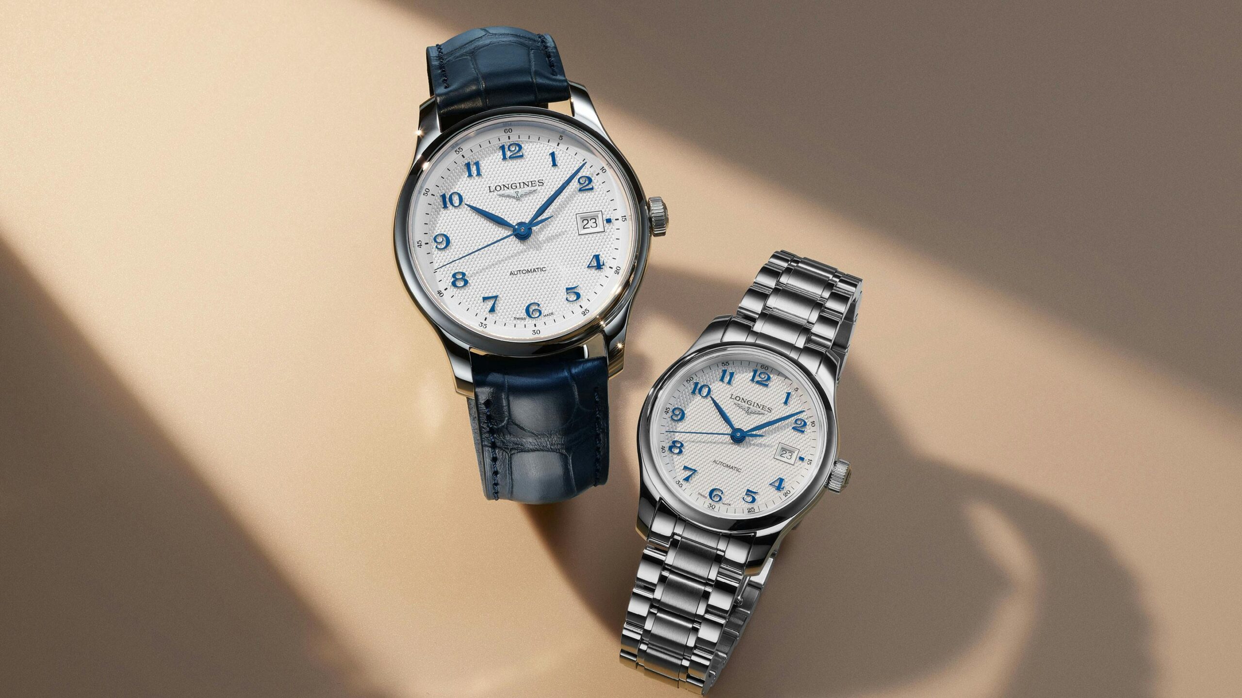 Introducing: The Longines Master Collection Refreshed For 2026