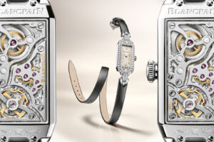 A Petite, Powerful Movement Inside Blancpain’s Marilyn Monroe Watch