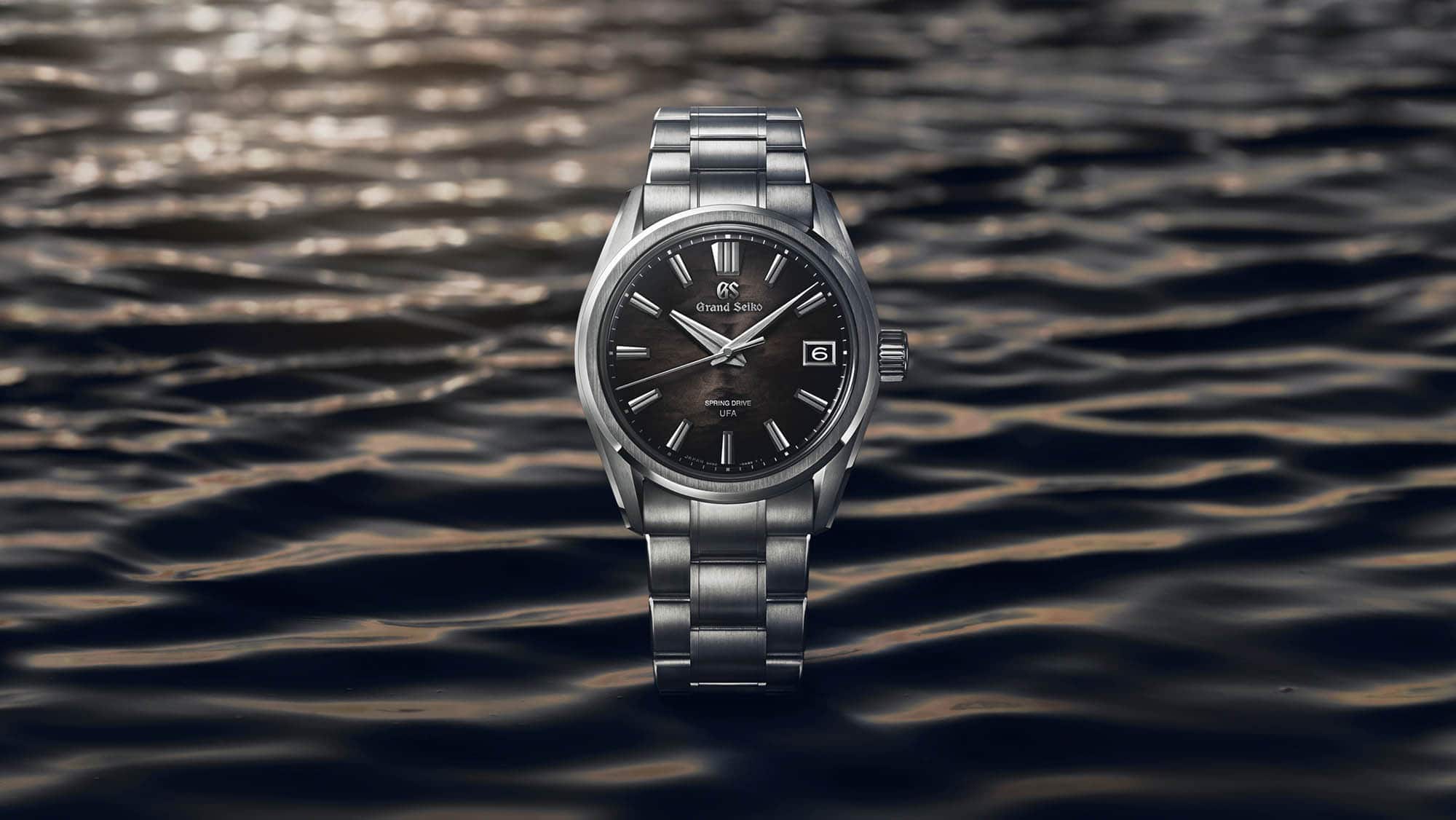 Grand Seiko Announces a Major Refresh for the Evolution 9 Collection
