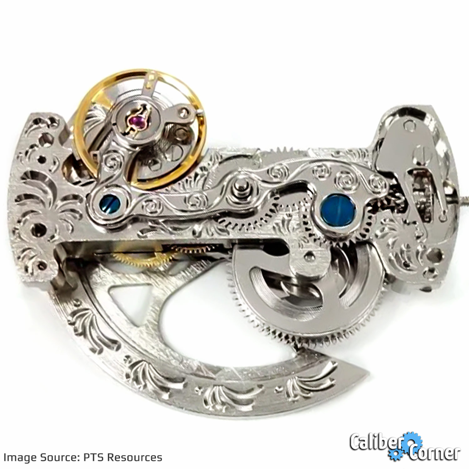 Liaocheng Caliber LG0801B