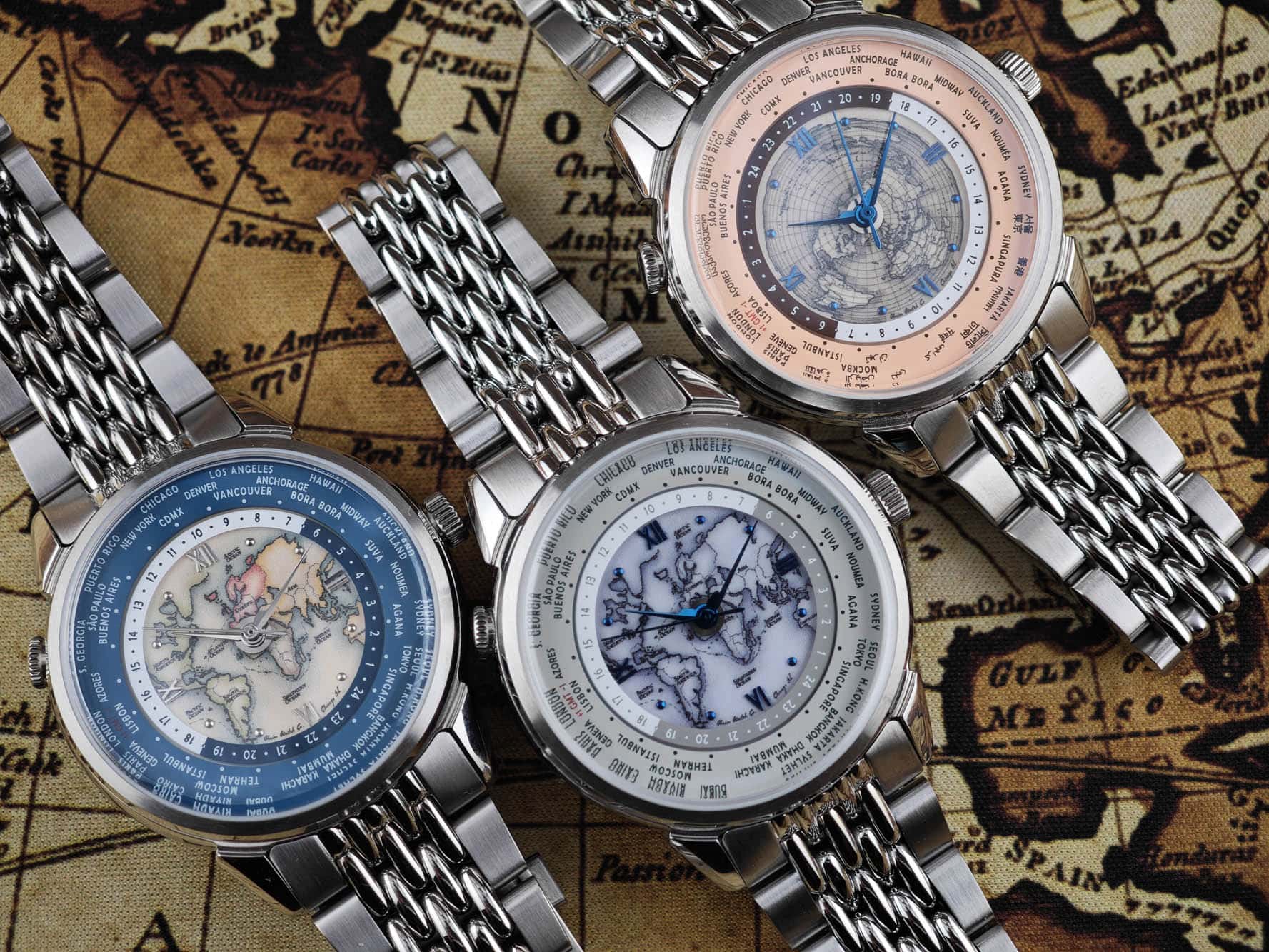 Watches, Stories, & Gear: the New Dune Trailer, a Fiat Arrives Stateside, and a New Watch from Haim