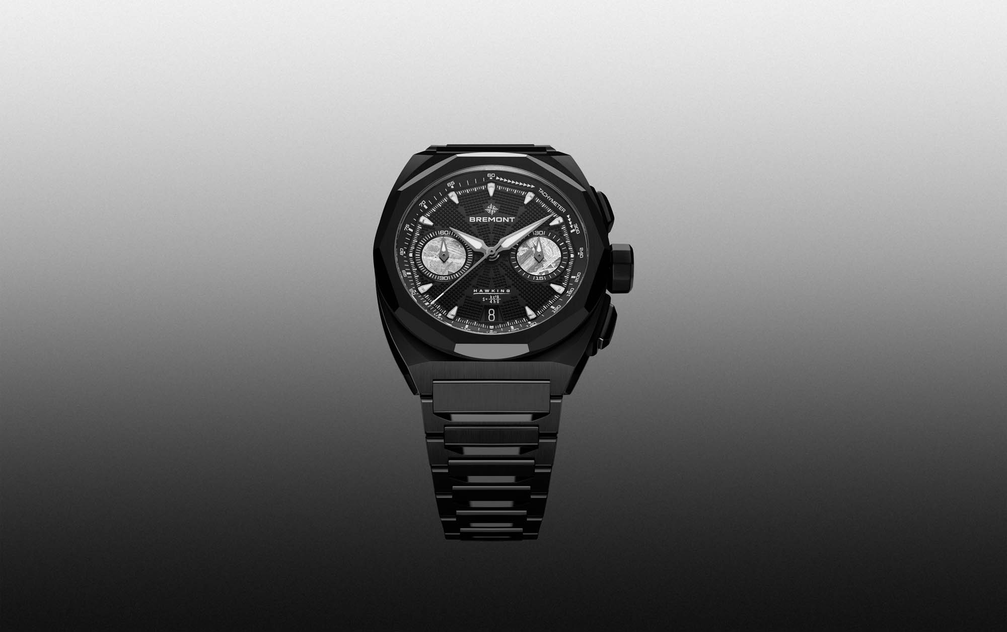 Introducing the Bremont Supernova Hawking
