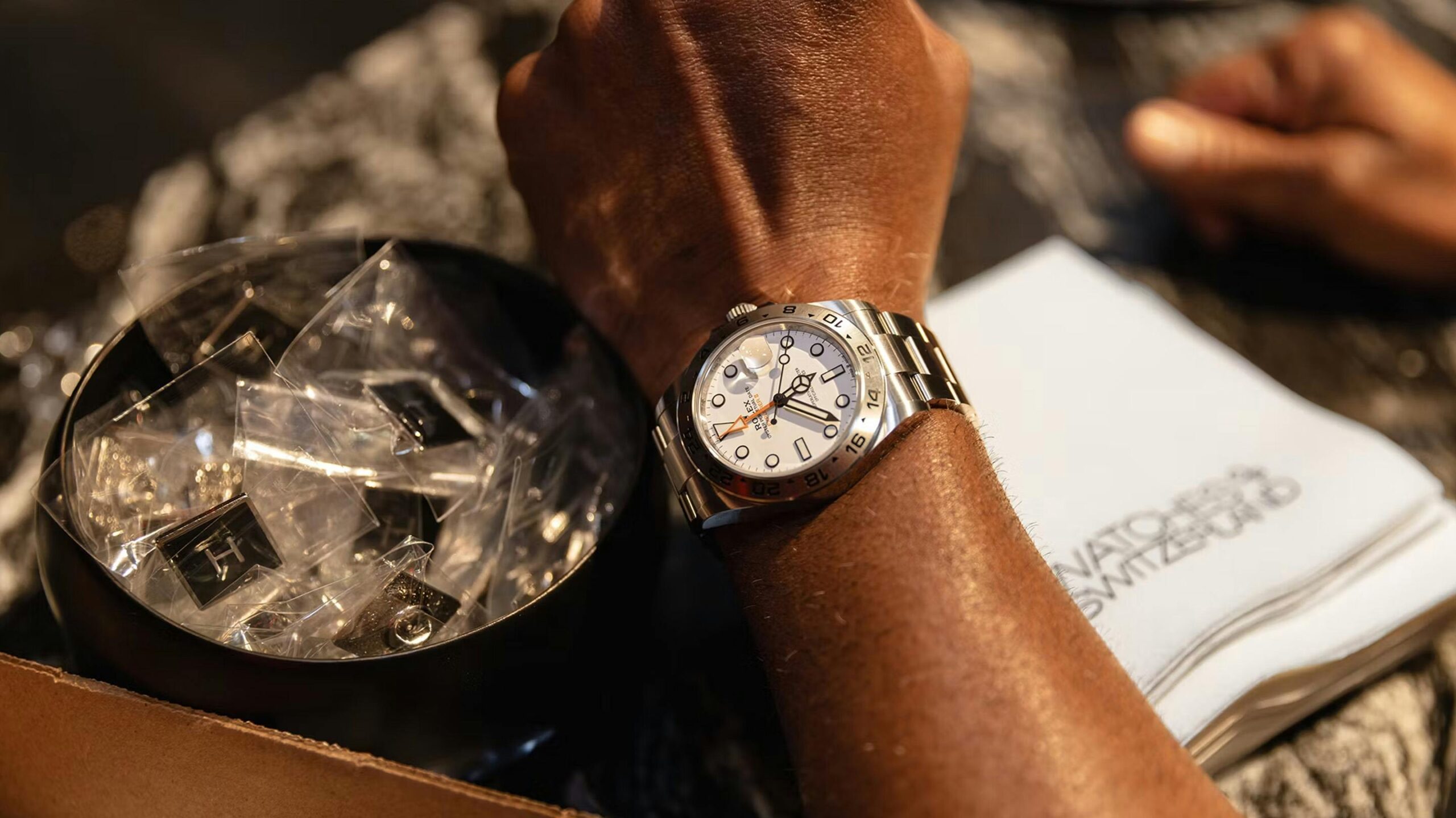 Happenings: Join Us For This Month’s Hodinkee Happy Hour [RSVP Here]