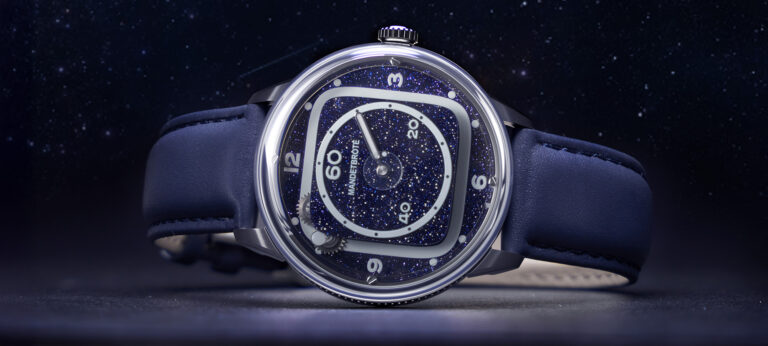 The MANDETBROTE Secret Orbital II Challenges Everything You Think A Mechanical Watch Should Look Like