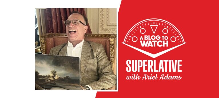 The SUPERLATIVE PODCAST: Mike Margolis On Building Czapek In America, Modern Watch Marketing, And Buying With Your Heart