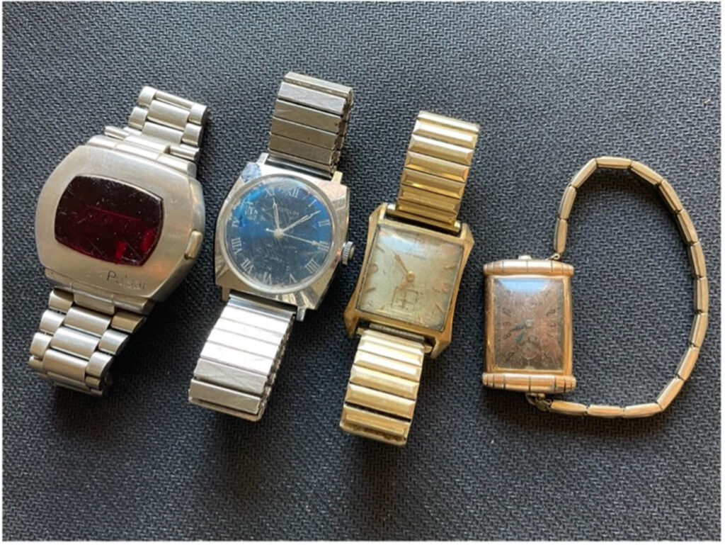Organic Second-Hand Horology: The Joys of Uncovering a Used Gem at a Local Shop or Sale