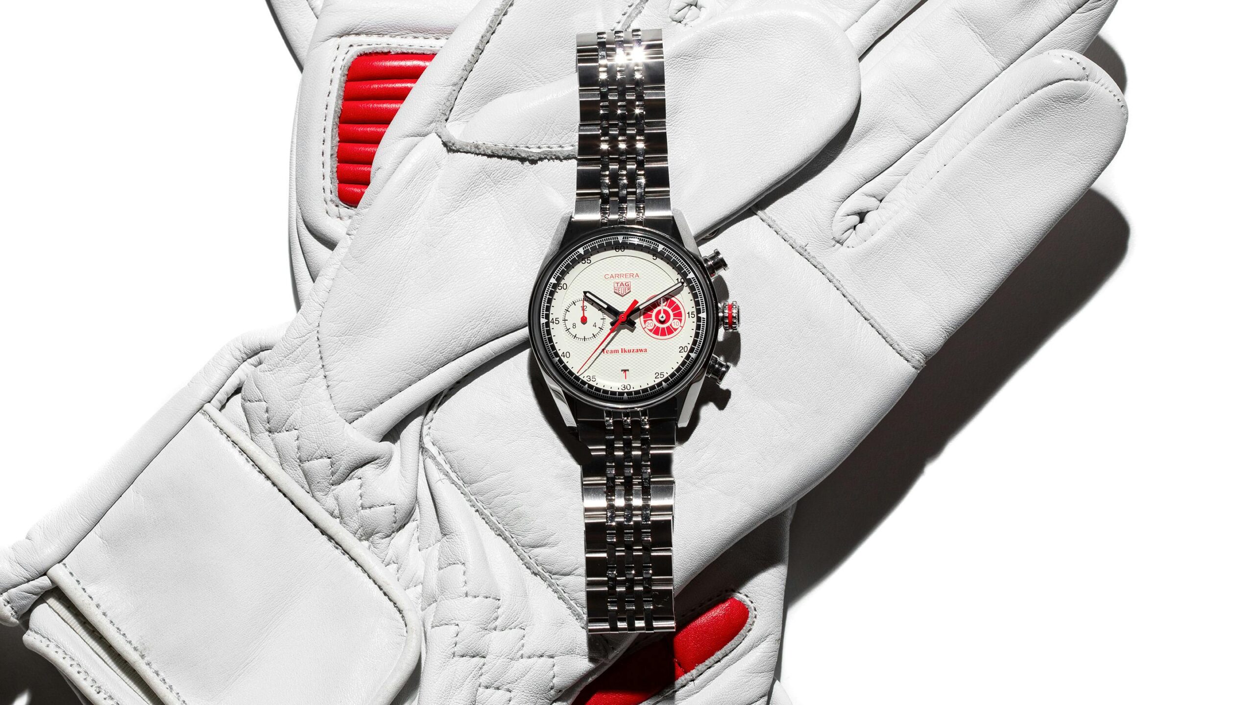 Introducing: TAG Heuer, Team Ikuzawa, And Bamford Return With A Second Collaboration
