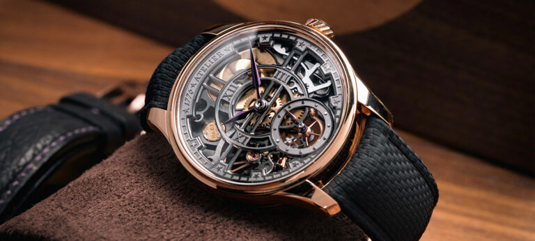 1776 Atelier Celebrates America’s 250th Anniversary With The Solid-Gold Liberty 250