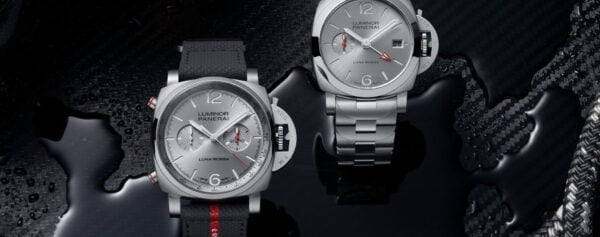 Introducing – The Panerai Luminor Luna Rossa Chrono PAM01768 and Luna Rossa GMT PAM01791