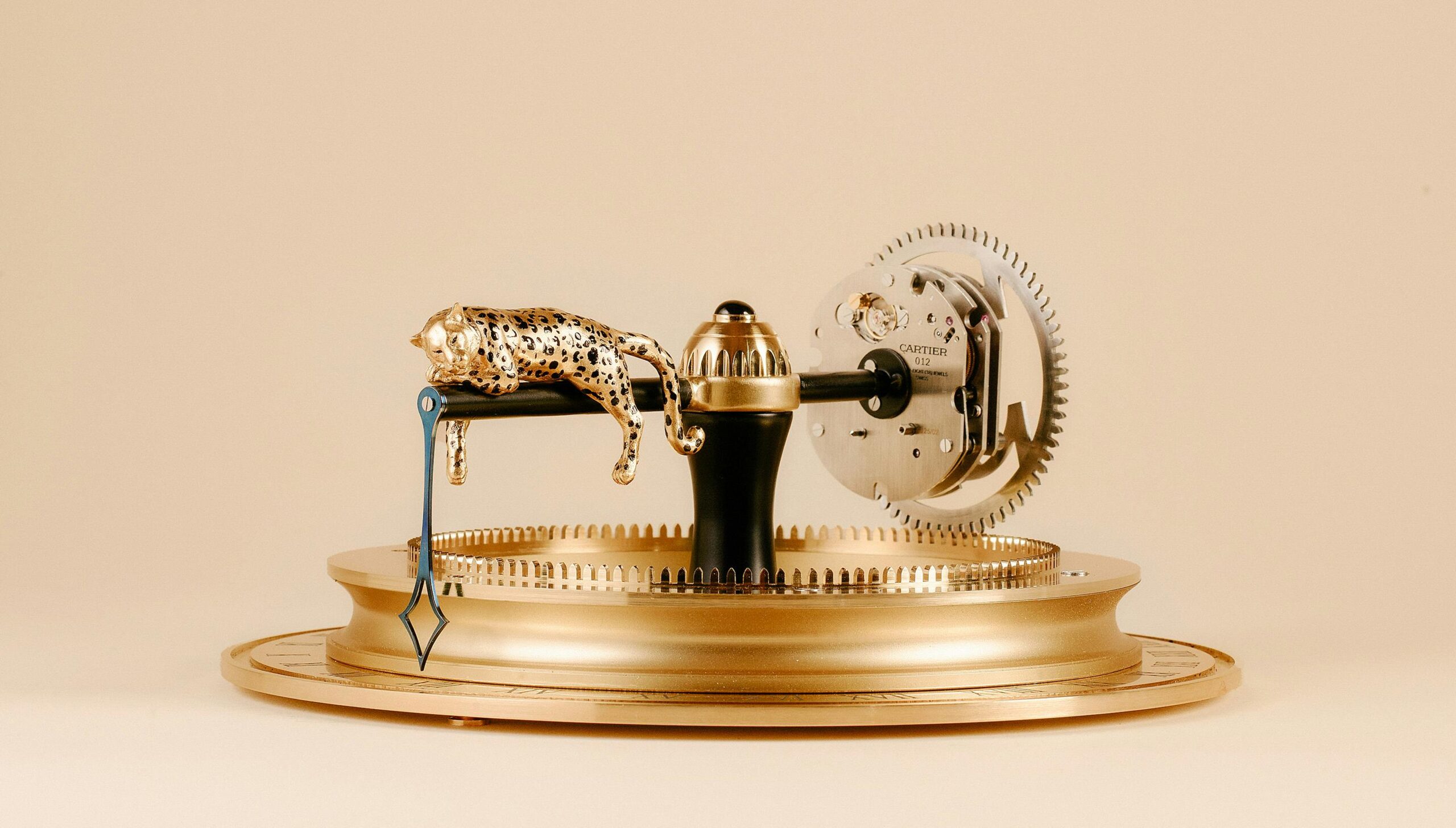 One To Watch: The Cartier Prize For Watchmaking Talents Of Tomorrow