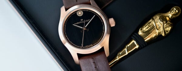 First Look – The New Hamilton Khaki Field Auto The Odyssey Limited Edition