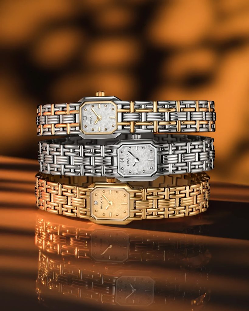Discover Bulova’s Century-Plus Commitment To Women: It Was Way Ahead Of Its Time