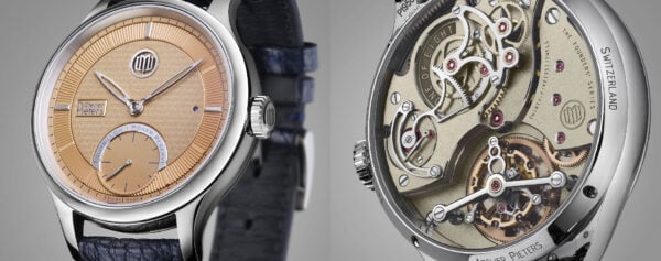 Introducing – New Indie Atelier Pieters Introduces Its Inaugural Watch, the Atelier 1 Founders’ Series