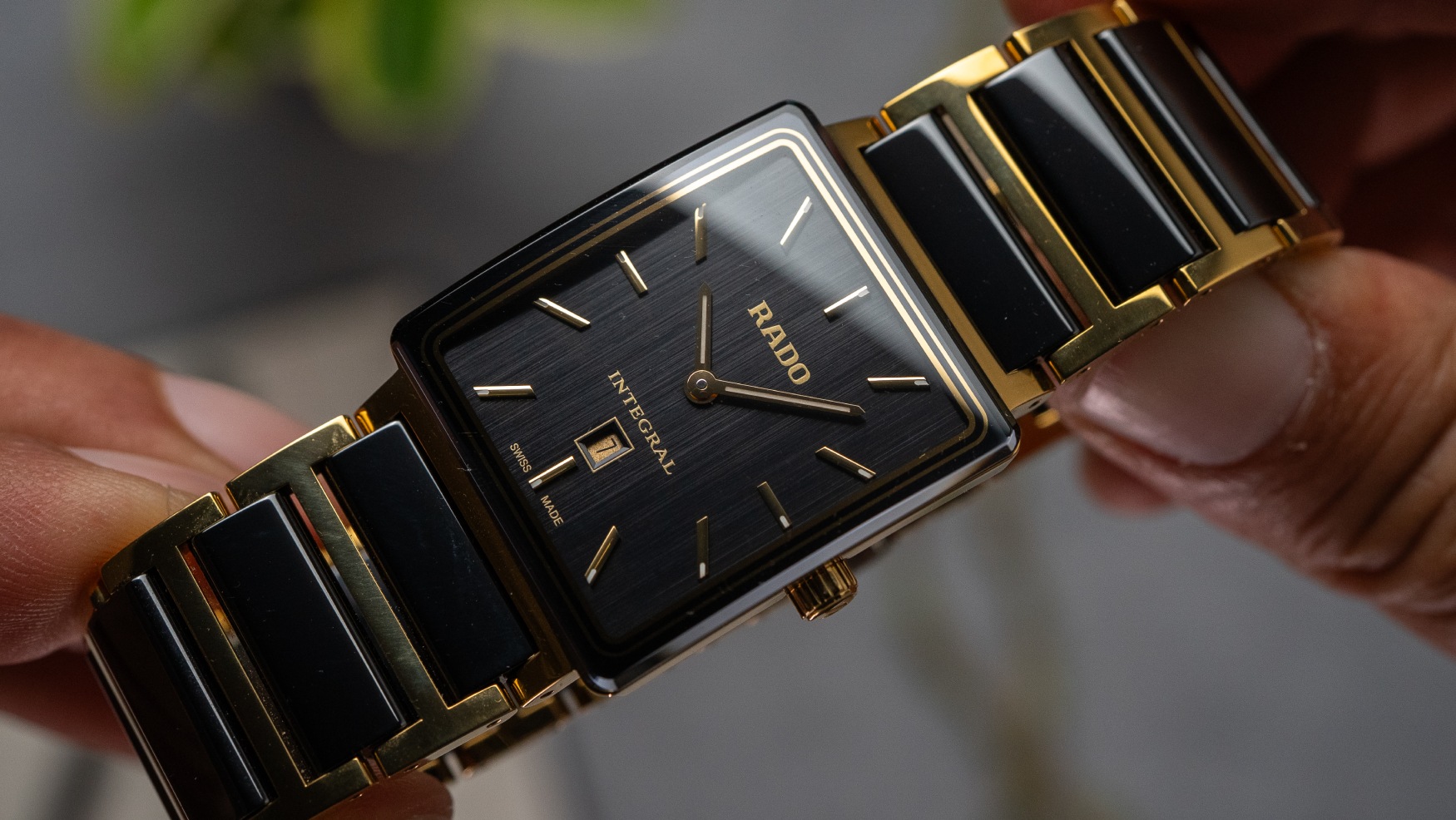 Rado throws it back to the 80s with the new Integral 40-Year Anniversary Edition