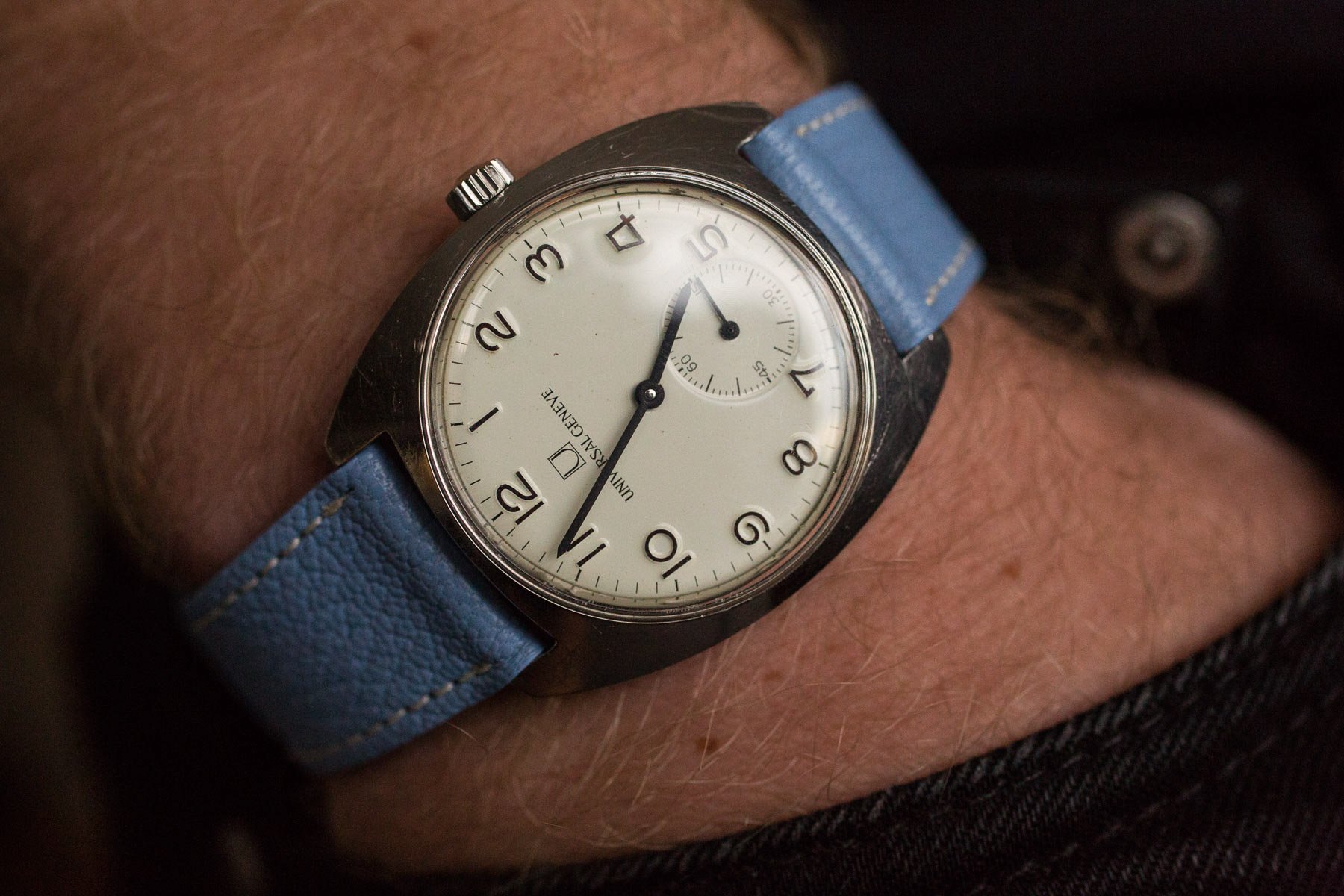 What’s The Watch You Wear The Least, And Why Do You Still Have It?