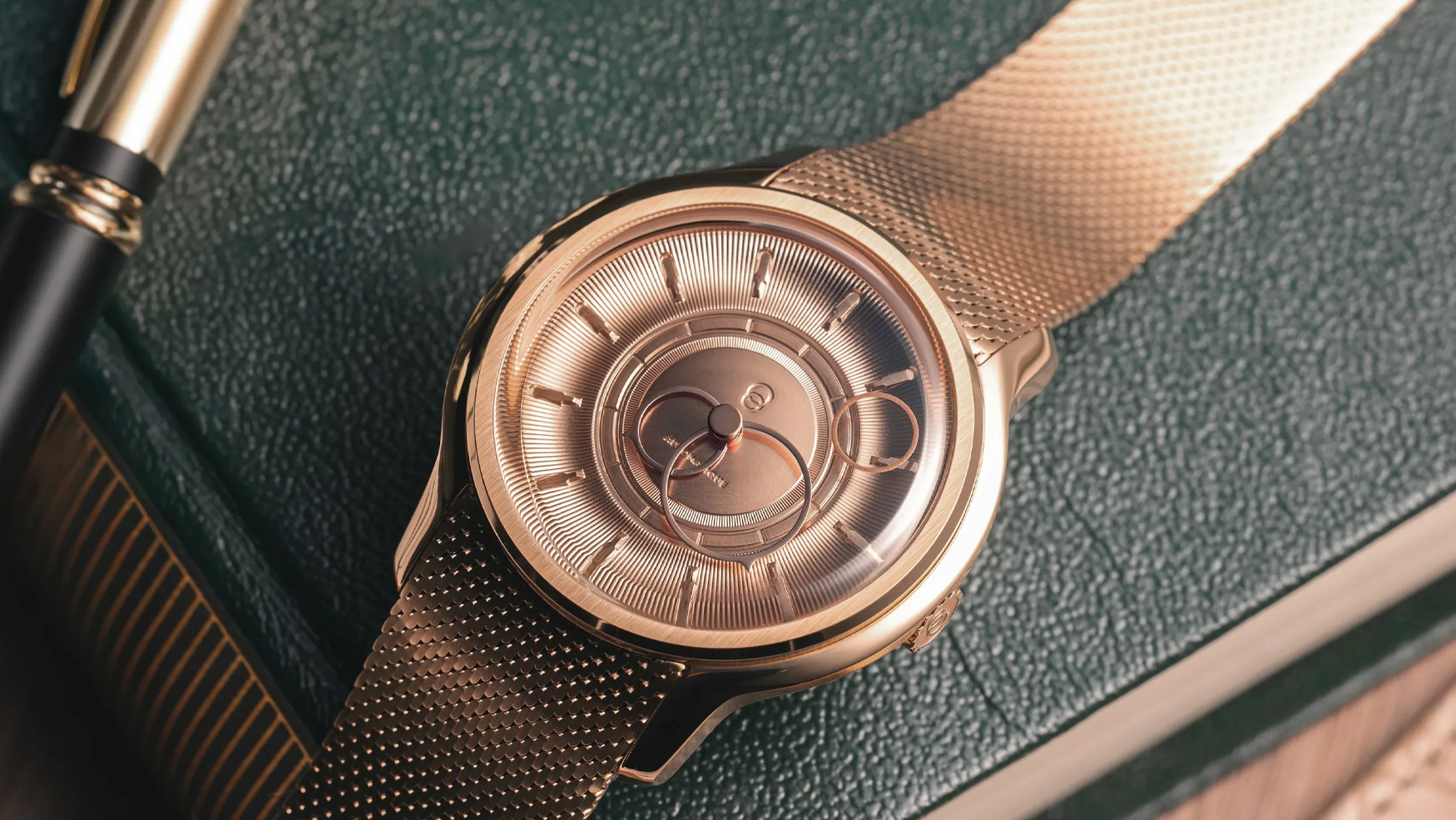 Going Full Circle: Top 5 Watches from Beaubleu
