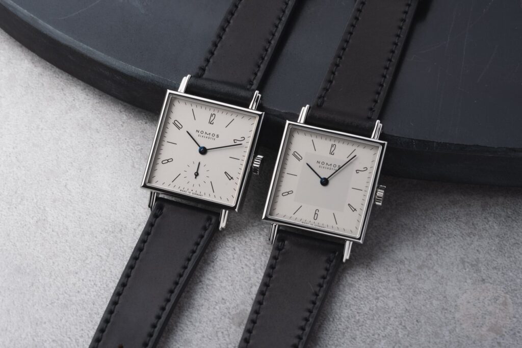 The Nomos Tetra 27 Is The Ultimate Style Flex