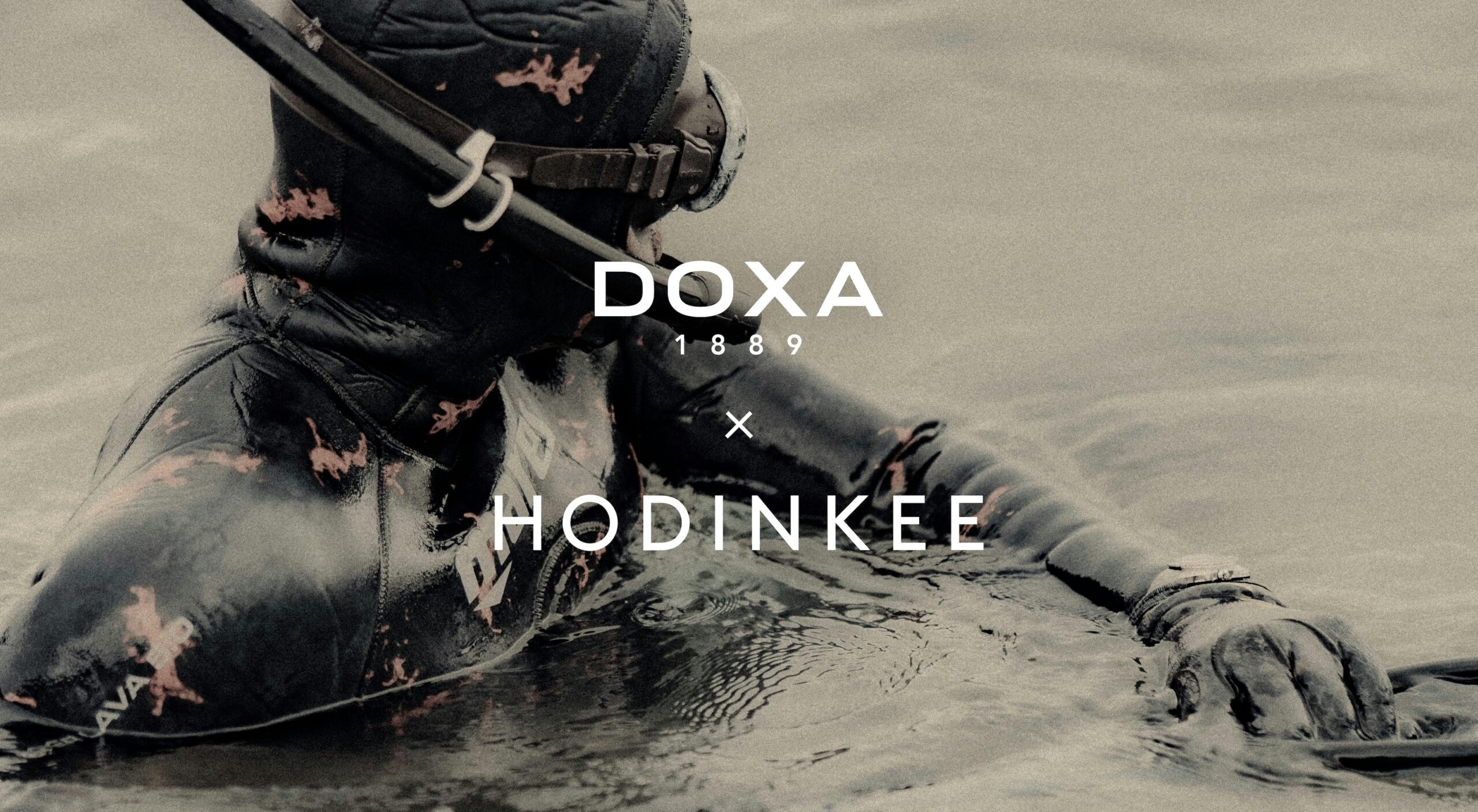 Coming Soon: DOXA × Hodinkee