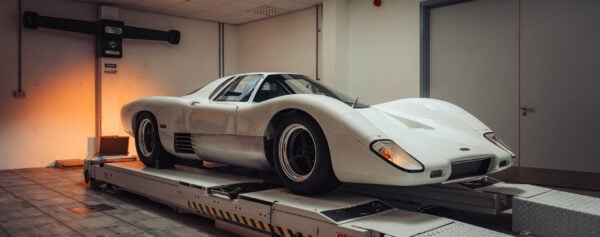 The Petrolhead Corner – McLaren Special Operations Recreate The Original McLaren M6 GT