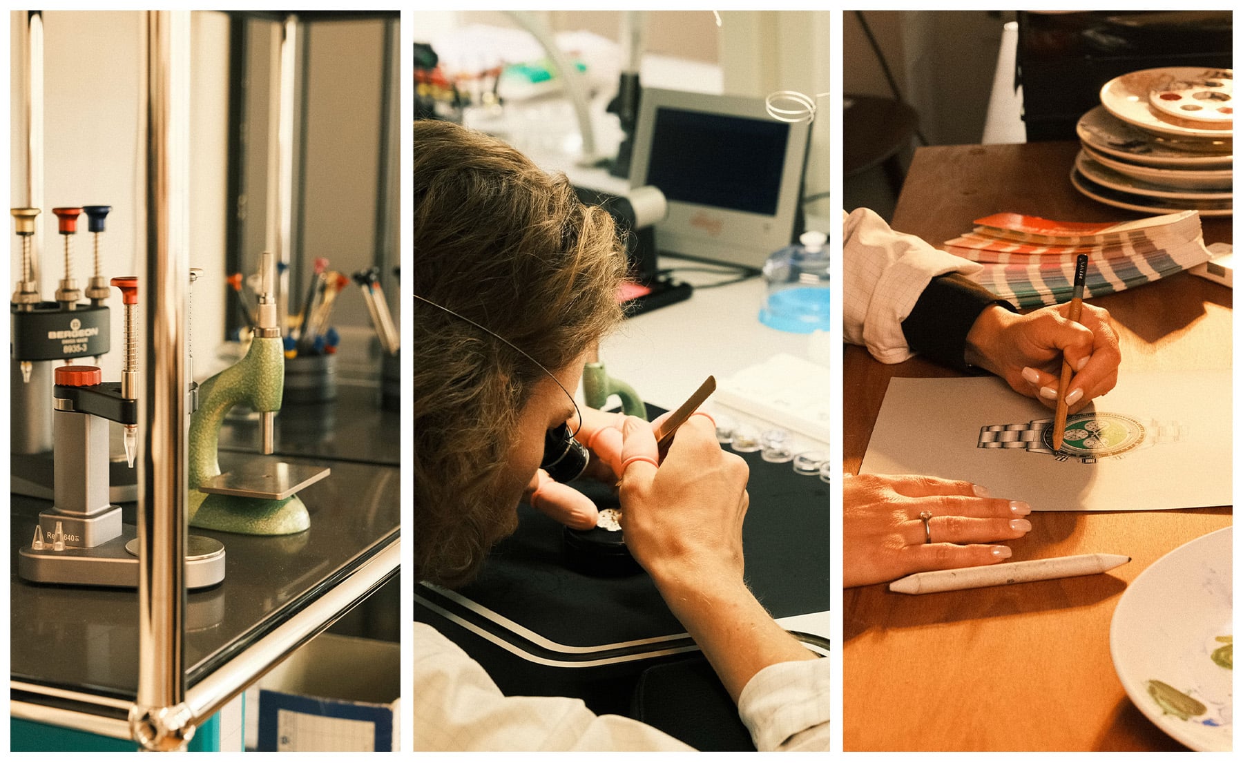 Video: Meet The Artisans De Genève And Discover Their Exceptional Craft