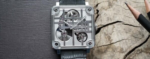 Hands-on – Bell & Ross Goes Avant-Garde with the Architectural BR-X3 Micro-Rotor (Incl. Video)