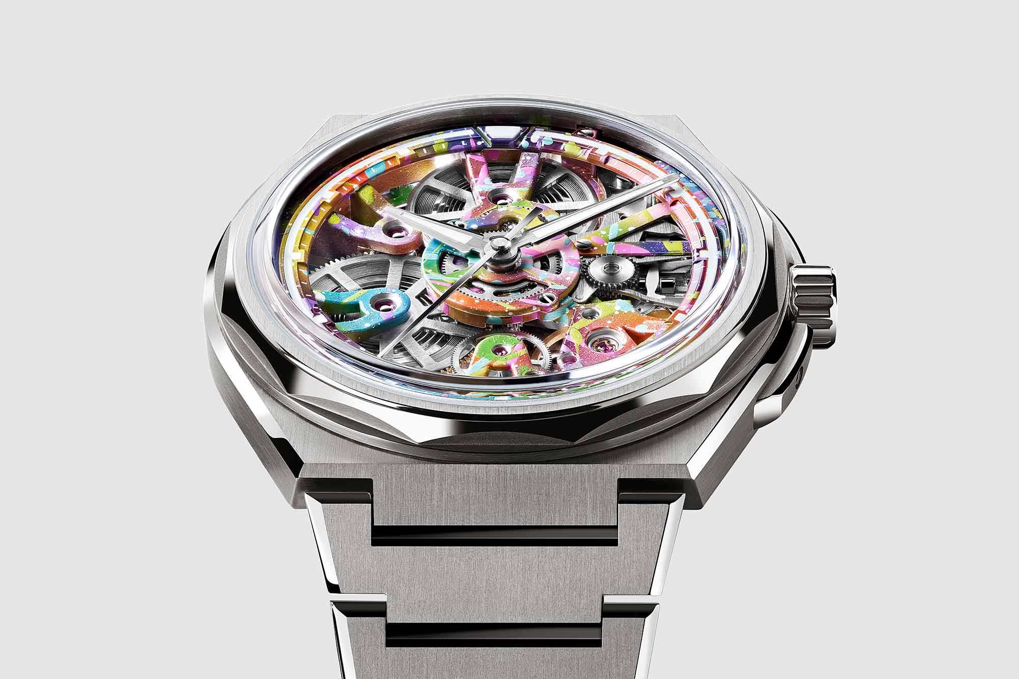 Christopher Ward Introduces The Twelve Xander, a New Collaboration with The Dial Artist