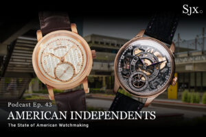 SJX Podcast: American Independents