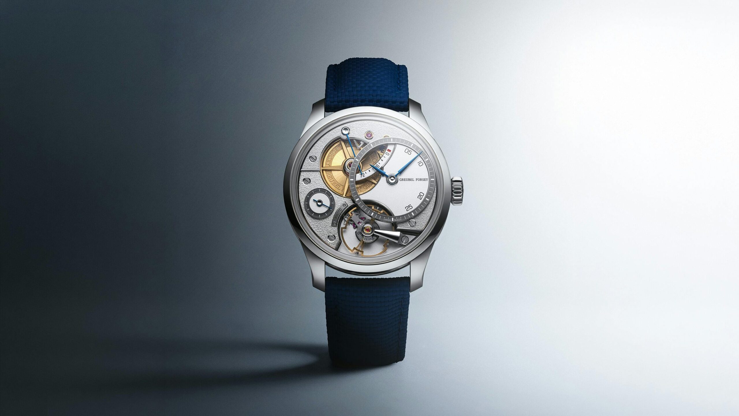 Introducing: Greubel Forsey Re-Launches Its Icon Iith The New ‘Balancier QM’