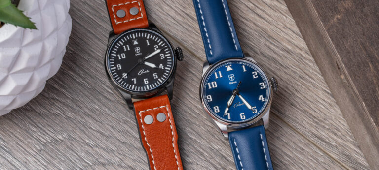 Biatec Corsair Watch Review: Finding Acceptance With The Updated Version Of One Of My Own Watches