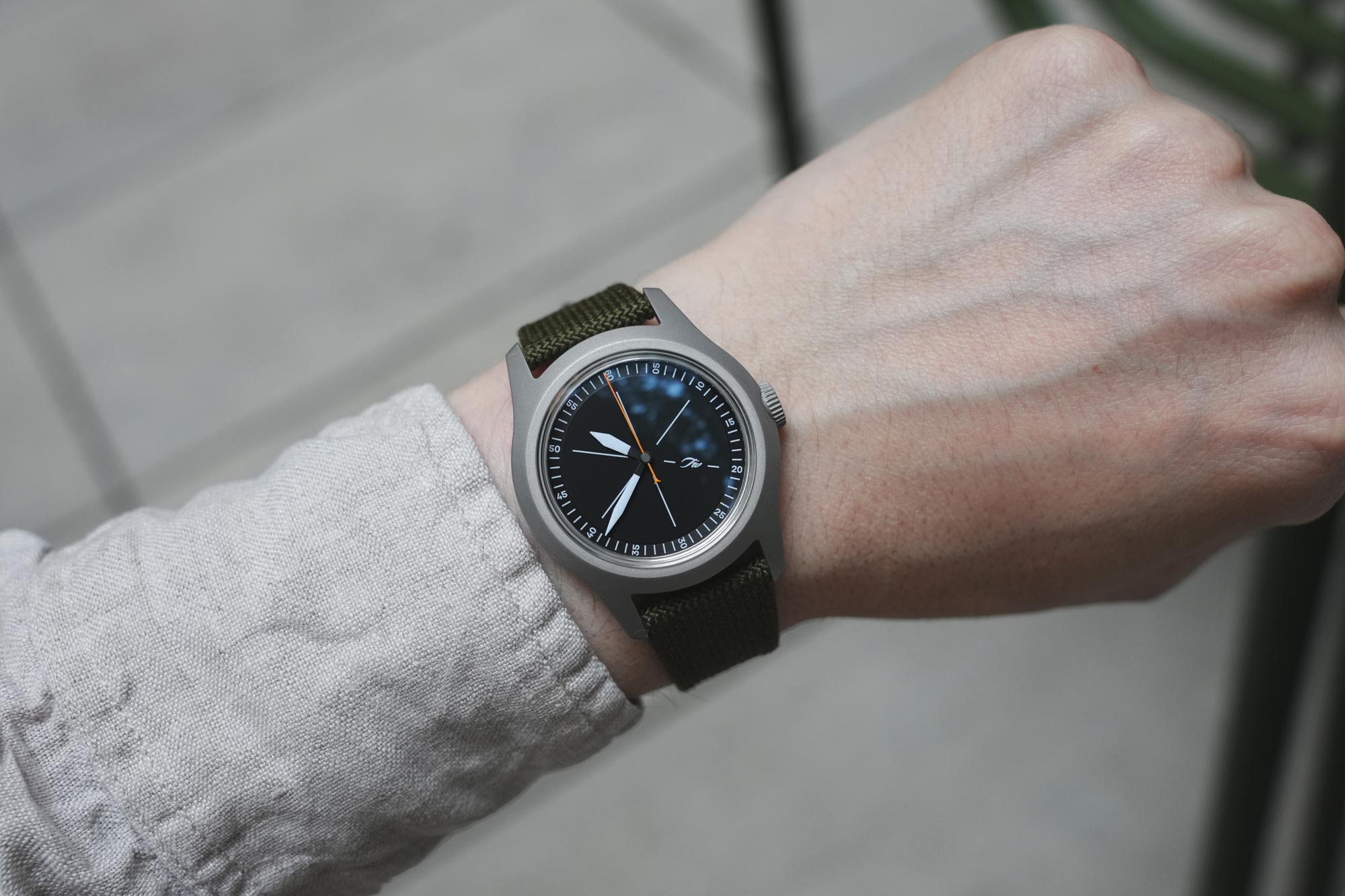 Introducing the Temporal Works Series A “Rambler”