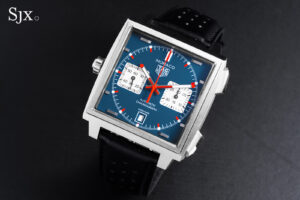 Hands On: TAG Heuer Monaco Chronograph TH20