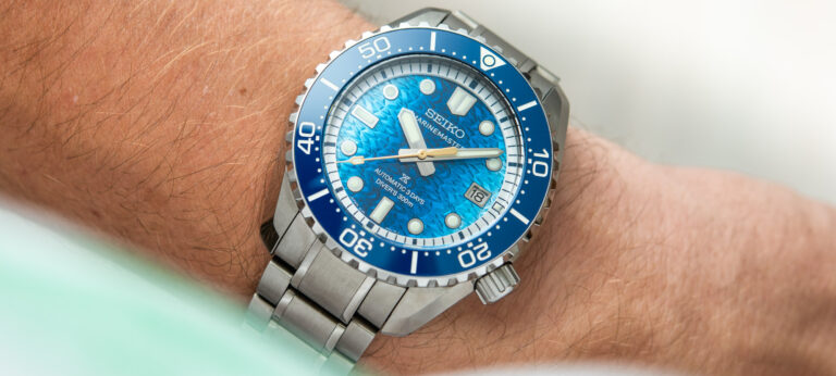 Watch Review: The Marinemaster Finally Gets Great With Seiko Marinemaster 1968 HBF001 & HBF002