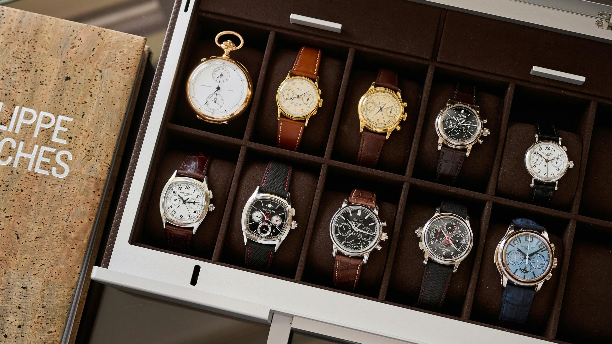 Reference Points: The Patek Philippe Split-Seconds Wristwatch