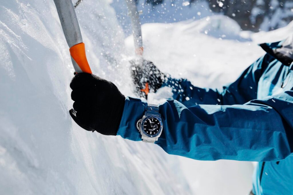 Subtle Updates To A Not-So-Subtle Watch: The New Panerai Submersible PAM01756