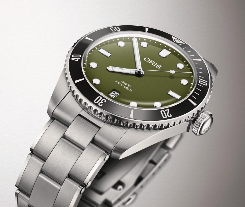 A Closer Look: How A 1965 Dive Watch Still Shapes Oris Today