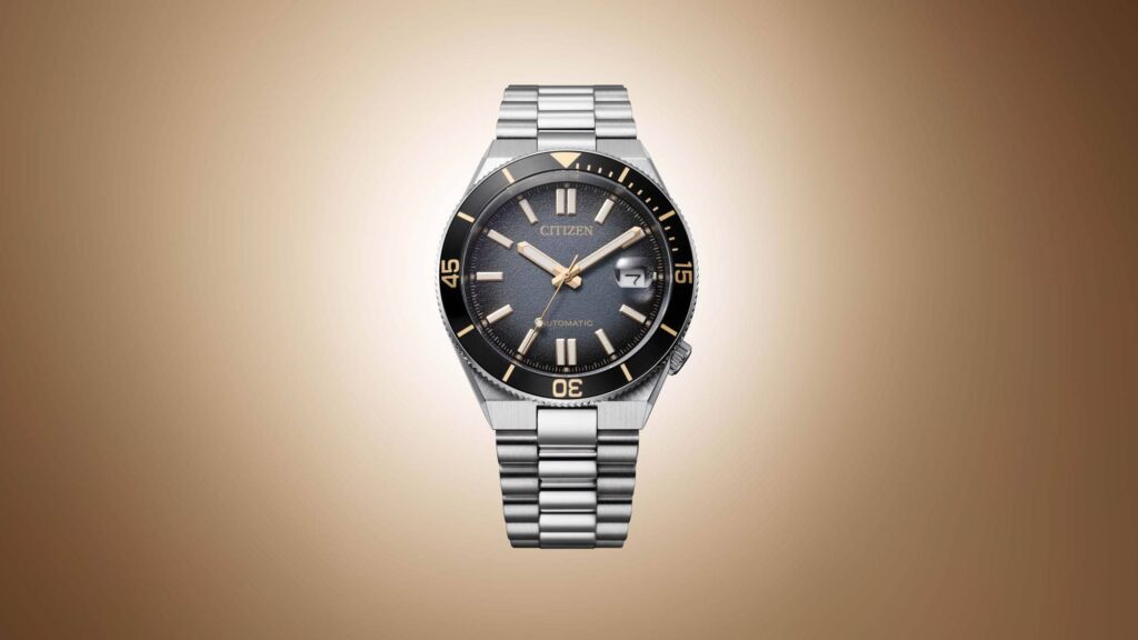 Citizen Introduces the Tsuyosa Shore “Time Slip” Limited Edition